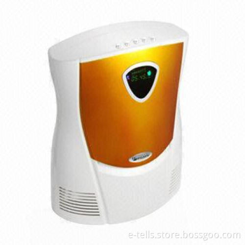 Plasma Ozone Generator and Air Purifier, BV, FCC, RoHS and CE Marks